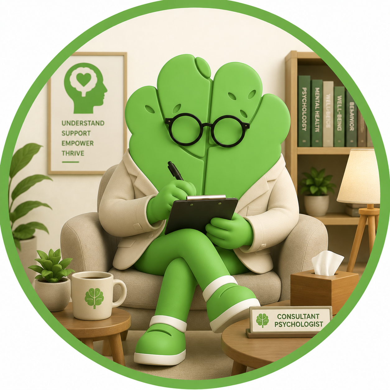 Consultant Psychologist